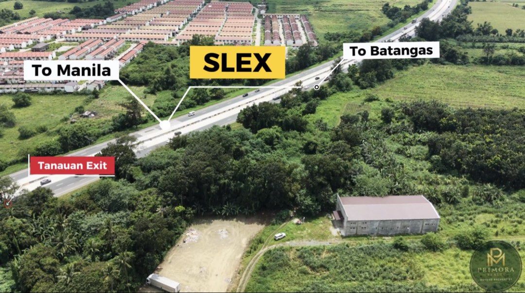 22-HECTARE PRIME DEVELOPMENT PROPERTY — TANAUAN, BATANGAS! (Category: Lot) located in Manila. Submitted by primorarealty (Listing ID 1465973006, Image 2). Description: 22-HECTARE PRIME DEVELOPMENT PROPERTY — TANAUAN, BATANGAS! 📍 Brgy. Natatas, Tanauan City, Batangas 💰 Asking Price: ₱8,000/sqm 📐 22 HECTARES 🛣️ Along STAR Tollway 🚗 Near Tanauan Exit Looking for a large-scale property with strategic highway access in Batangas? This 22-hectare p