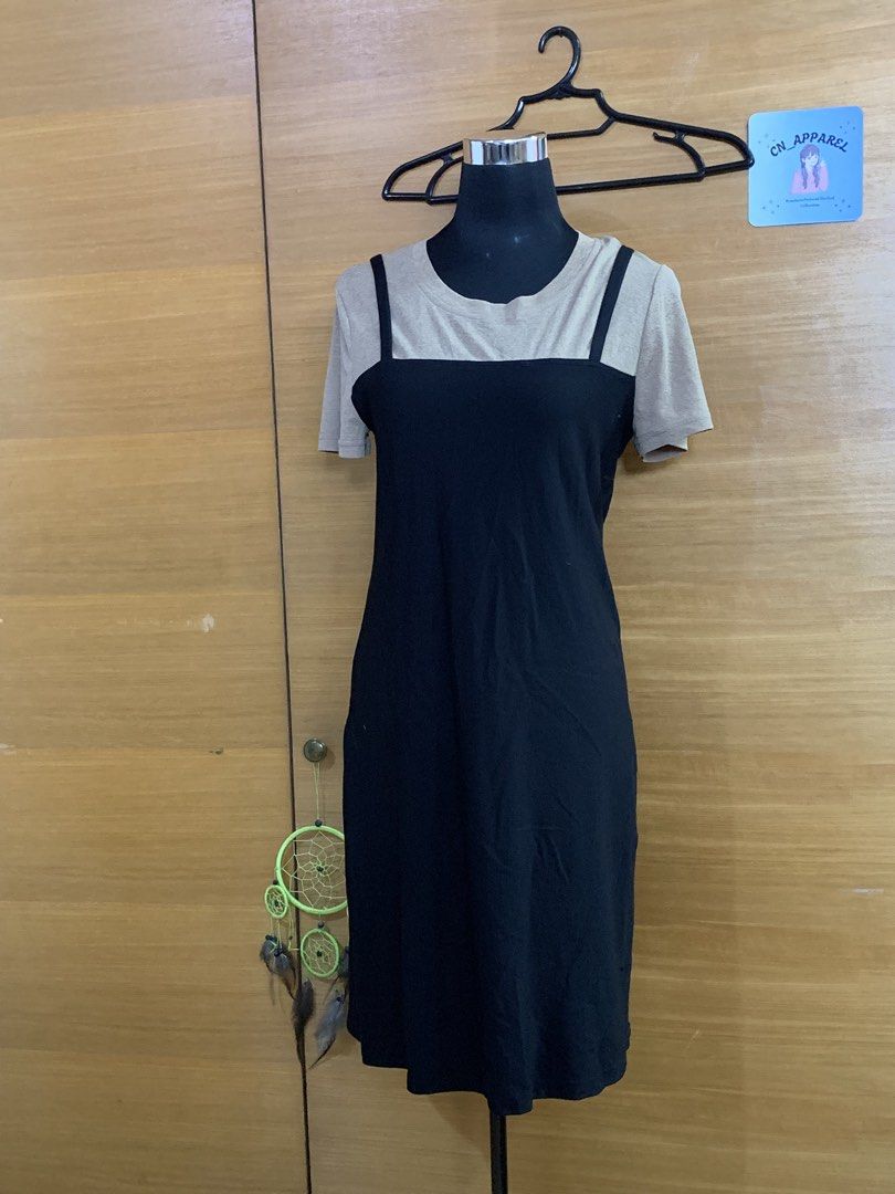 2 in 1 style dress (Category: Dresses) located in Malabon City. Submitted by Cn_apparel (Listing ID 1465961338, Image 2). Description: .