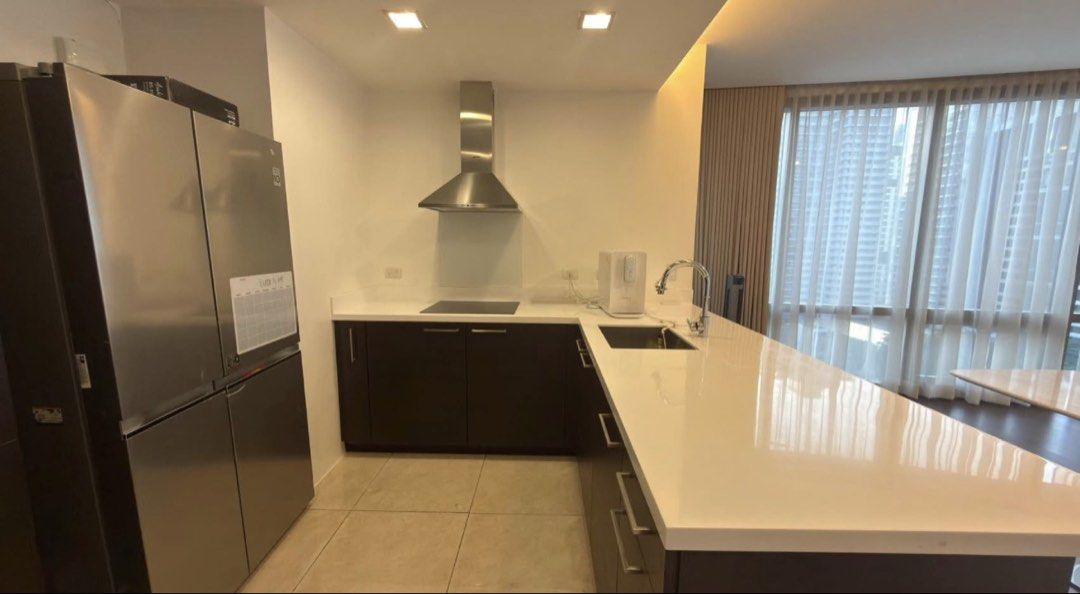 2BR at the Suites, BGC for Rent! (Category: Apartments & Condos) located in Taguig. Submitted by mnremulla (Listing ID 1466119298, Image 1). Description: FOR LEASE: The Suites, BGC - 139 sqm - 2 bedrooms - 2 T&B - Maids Quarter - Balcony - Semi-furnished - Beautiful unobstructed view - Well-maintained and move-in ready - 1 Parking Slot Monthly Rent: ₱250,000 Terms: 1 Year Advance payment.