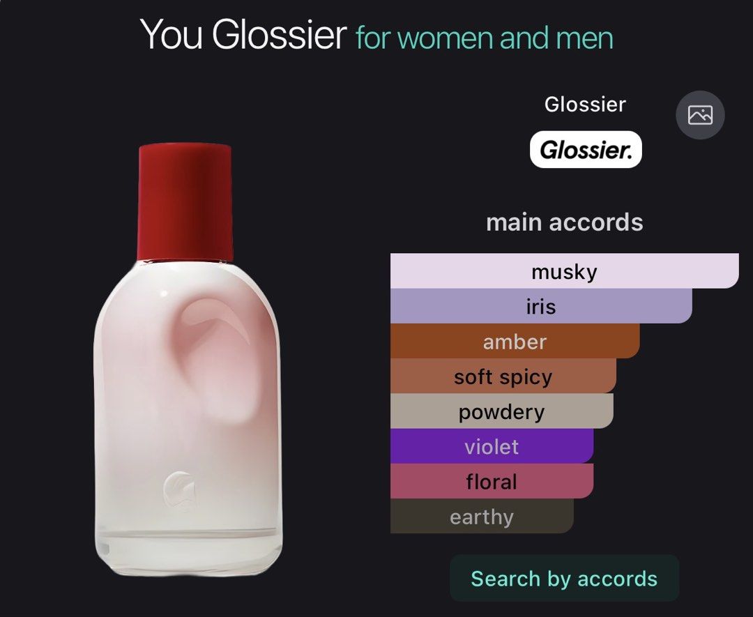 2ml DECANT | Glossier You (Category: Fragrance & Deodorants) located in Malolos. Submitted by xoxoche_n (Listing ID 1466145673, Image 2). Description: Clean, slightly powdery, and blends beautifully with the skin. Perfect if you like perfumes that smell clean, soft, subtle, and expensive without being too strong or smelling overly sweet 💓 Bottle not for sale ‼️ Perfume will be transferred into a 2ml glass spray bottle. .