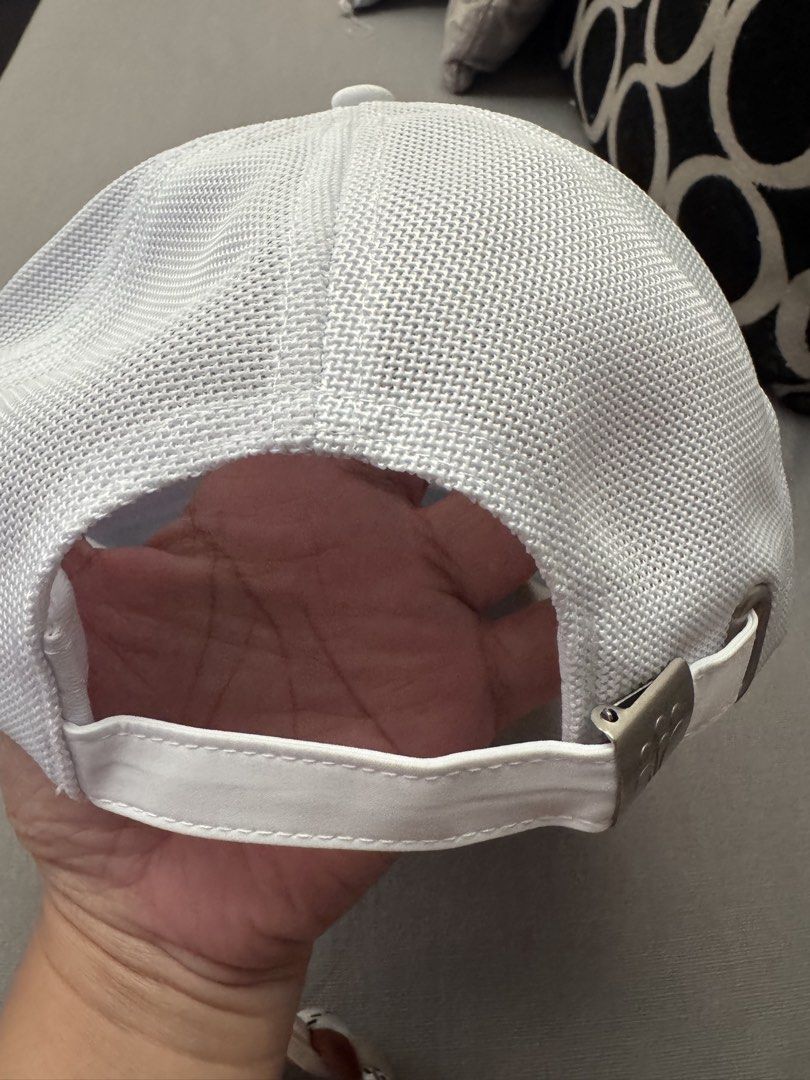 3 strokes (Category: Caps & Hats) located in Angeles City. Submitted by teamaquino (Listing ID 1466153165, Image 2). Description: 3 strokes soft mesh cap Brandnew .