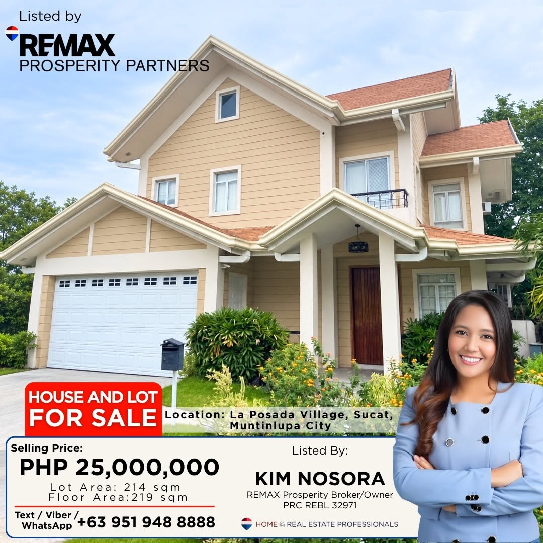 (Category: ) located in . Submitted by remaxprosperitybrokernosora (Listing ID 1466042809, Image 1). Description: .