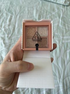 50%) 3CE Multi Eye Color Palette - Some Def, 美容＆個人護理, 健康及美容 - 皮膚護理, 化妝品 ...
