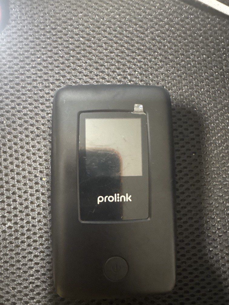 4G LTE Mobile Wi-Fi (Category: Electrical, Adaptors & Sockets) located in Pasig City. Submitted by segunda_manao (Listing ID 1465962055, Image 1). Description: https://prolink2u.com/products/dl-7203e-b.