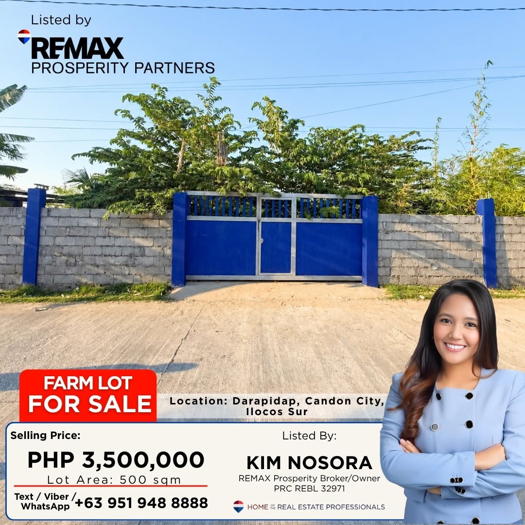 (Category: ) located in . Submitted by remaxprosperitybrokernosora (Listing ID 1466056407, Image 1). Description: .