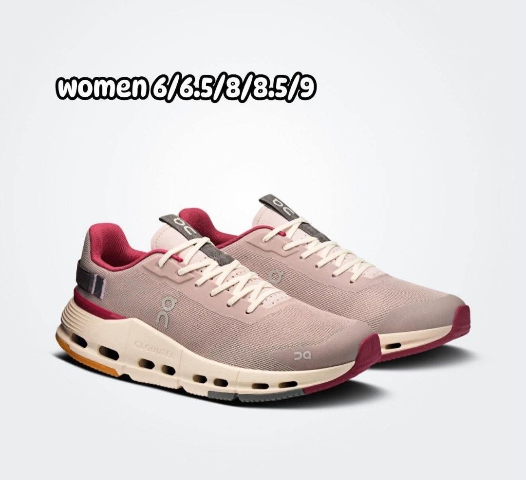 6700 (Category: Sneakers) located in Angeles City. Submitted by truehawk_95a40c (Listing ID 1466025115, Image 3). Description: PASABUY SALE ‼️‼️ mine na ang mura lang cloudnova form 2 women ₱ 6700 only arrival pinas october 15✈️ 2500 dp.