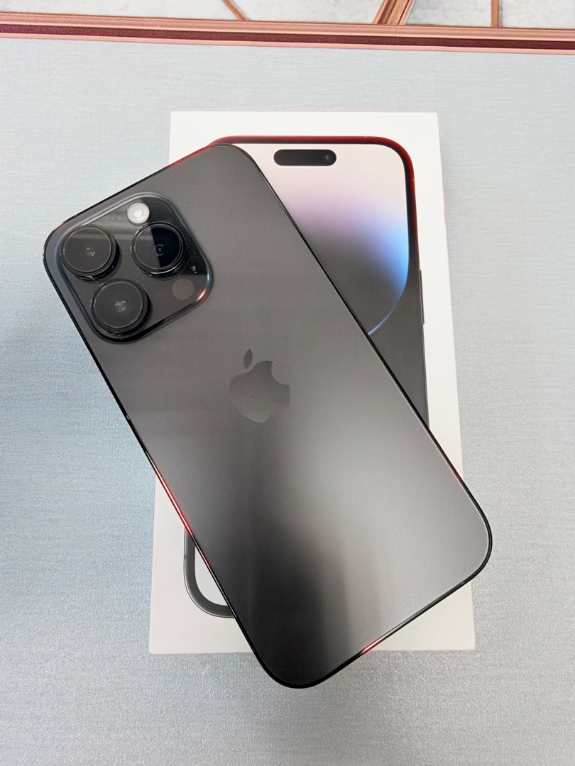 89%電iPhone 14 Pro 256Gb , 手提電話, 手機, iPhone, iPhone 14 系列