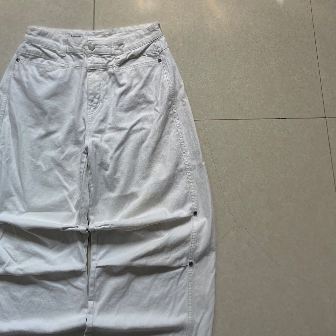 8SECONDS BAGGY PANTS (Category: Jeans) located in Liloan. Submitted by retro_ken_finds (Listing ID 1465960121, Image 3). Description: (8SECONDS) 📐𝐌𝐞𝐚𝐬𝐮𝐫𝐞𝐦𝐞𝐧𝐭 ( 𝒊𝒏 𝒊𝒏𝒄𝒉𝒆𝒔 ) ᴡᴀɪꜱᴛ: 30 | ʟᴇɴɢᴛʜ: 38 ᴛʜɪɢʜ: 13.5 | ʜᴇᴍ: 10 • ᴄᴏɴᴅɪᴛɪᴏɴ: 10/10 • ᴄᴏʟᴏʀ ʀᴀᴛᴇ: 9/10 _______________________________ 🅼🅸🅽🅴: 550.