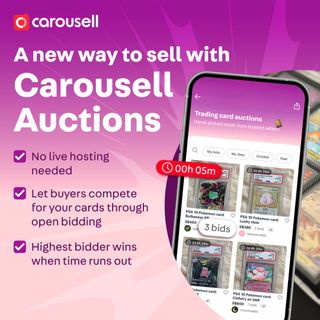 (Category: ) located in . Submitted by carousell_promote (Listing ID 1465057186, Image 1). Description: .