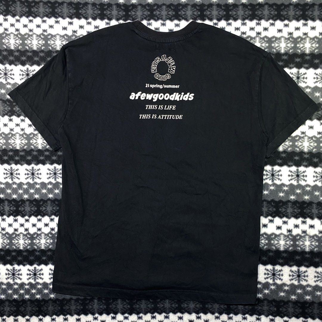 A Few Good Kids (Category: Tshirts & Polo Shirts ) located in General Santos City (Dadiangas). Submitted by nokkie_thrift (Listing ID 1466135665, Image 2). Description: A few Good Kids Excellent condition Dimes 23x29 No issue.