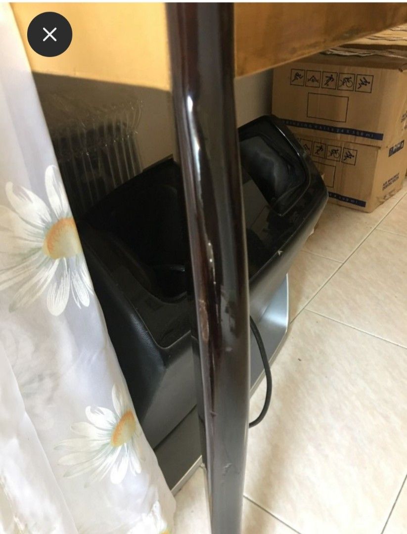 A study table (Category: Tables & Sets) located in Singapore. Submitted by zhangyy543 (Listing ID 1466023401, Image 3). Description: A study table, very good quality and very durable. $50 take at cck,$80 with delivery. Pls contact 91715126.