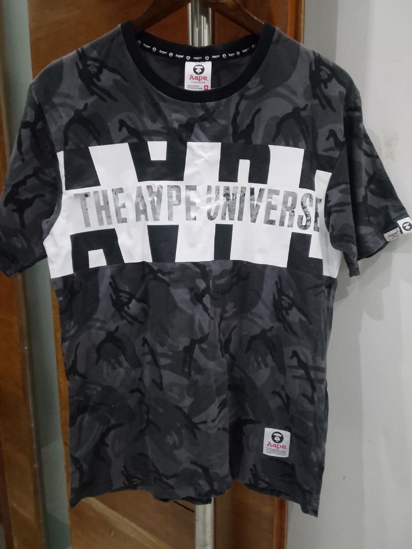 Aape shirt (Category: Tshirts & Polo Shirts ) located in Quezon City. Submitted by kema2191 (Listing ID 1466015612, Image 1). Description: .