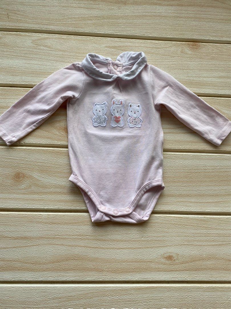 Abaibi onesie (Category: Babies & Kids Fashion) located in Cebu City. Submitted by yjainani (Listing ID 1466135131, Image 1). Description: .