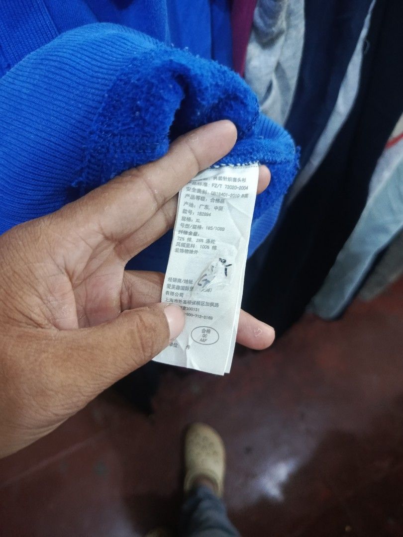 Abercrombie (Category: Hoodies) located in City of Isabela. Submitted by warmbird.d06e6f (Listing ID 1466043660, Image 3). Description: .