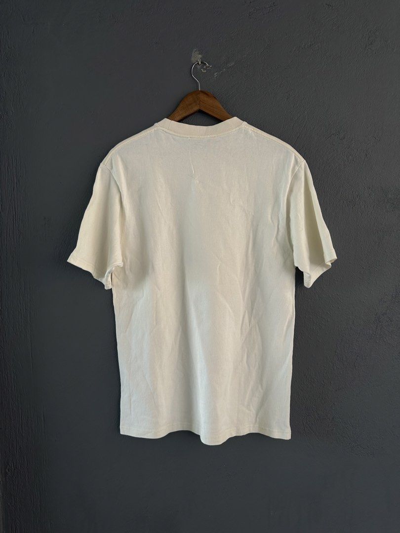 Acne Studios - Dog Print tee (Category: Tshirts & Polo Shirts ) located in Pasig City. Submitted by worn2wice (Listing ID 1466003882, Image 2). Description: Size Medium Measurements (in) Width 20.5 Length 29 Sleeve Length 9.5 Excellent condition Issue: No copyright infringement intended. This post is for resale purposes only. All trademarks, logos, and brand names belong to their respective owners..