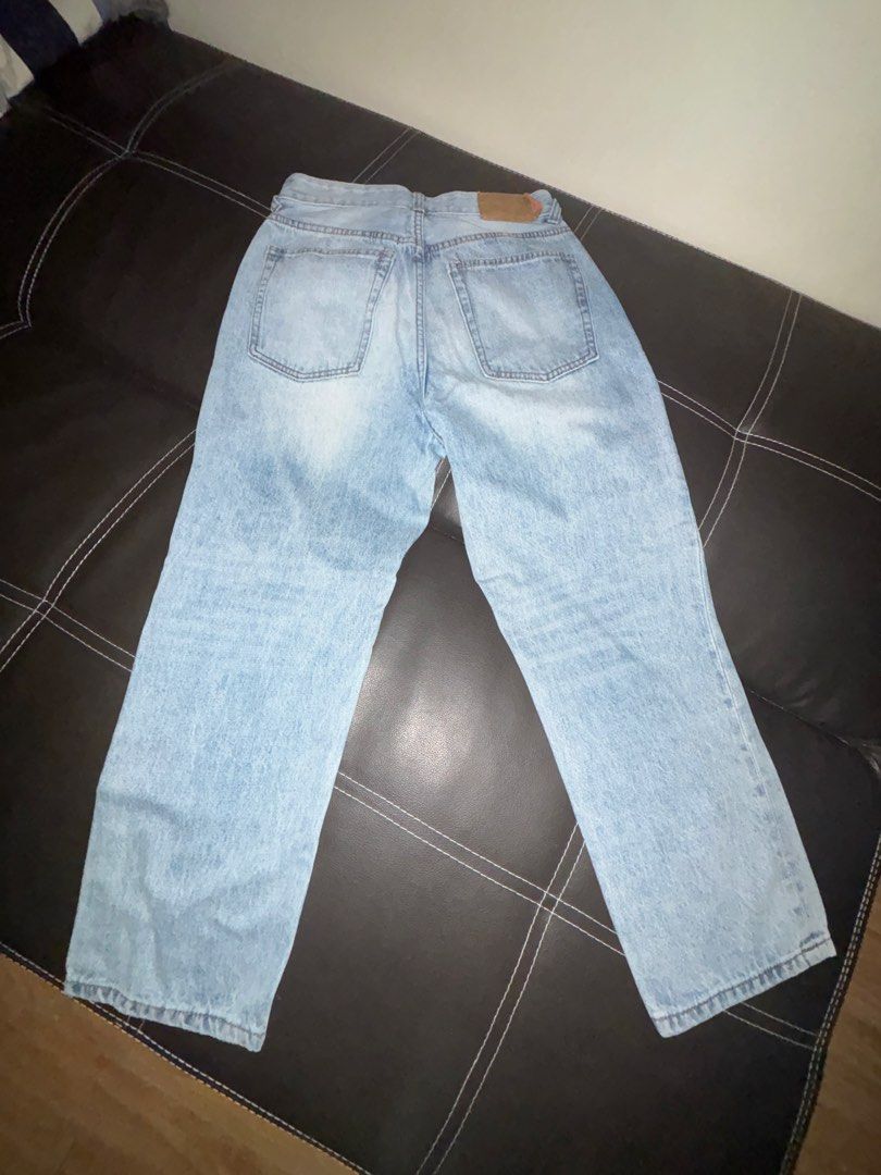 Acne Studios Jeans (Category: Jeans) located in Quezon City. Submitted by chellecdngn (Listing ID 1466051820, Image 2). Description: All measurements posted, needs wash. .