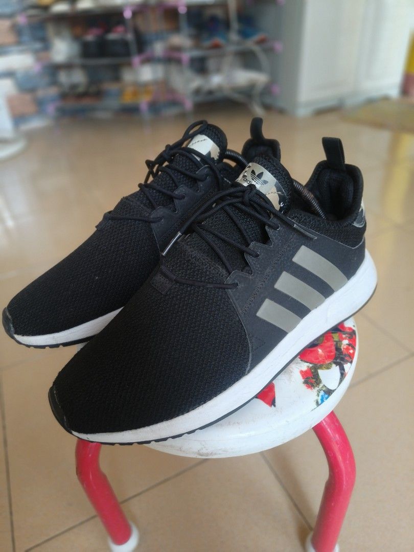 ADDIDAS CORE BLACK (Category: Sneakers) located in Batangas. Submitted by riyanasiafashionshop (Listing ID 1466049585, Image 2). Description: .