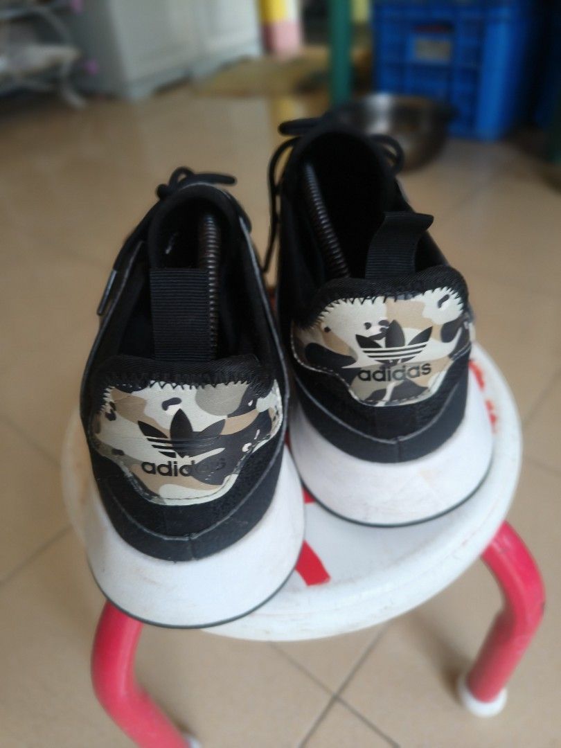 ADDIDAS CORE BLACK (Category: Sneakers) located in Batangas. Submitted by riyanasiafashionshop (Listing ID 1466049585, Image 3). Description: .