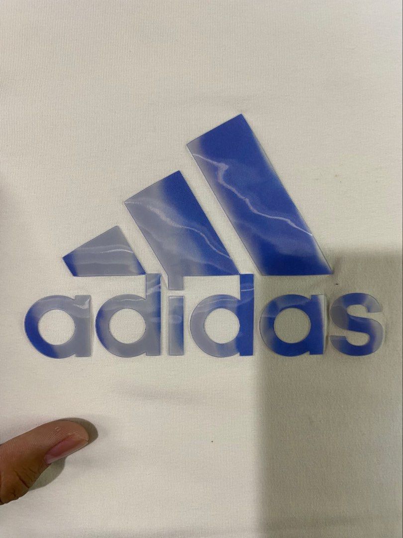 Adidas (Category: Tshirts & Polo Shirts ) located in General Santos City (Dadiangas). Submitted by nokkie_thrift (Listing ID 1466125018, Image 3). Description: Adidas Excellent condition Dimes 21x26 No issue.