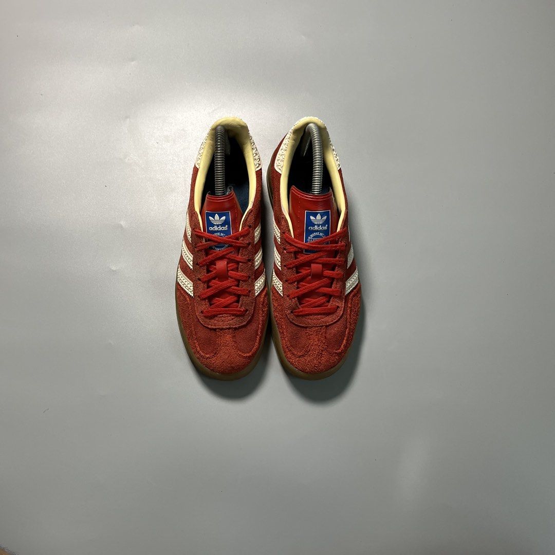Adidas Gazelle (Category: Sneakers) located in Surigao. Submitted by hasole_hard (Listing ID 1465977368, Image 3). Description: .