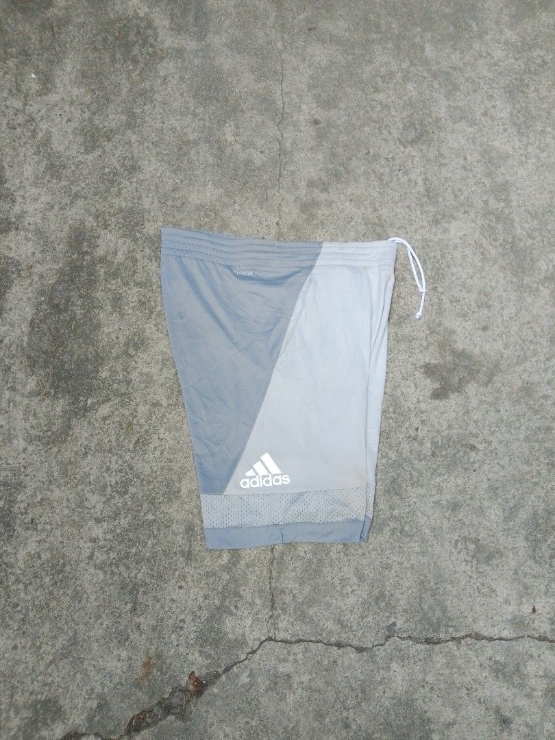Adidas Harden Short (Category: Shorts) located in Naga. Submitted by choythrift (Listing ID 1466036051, Image 1). Description: Adidas Harden Short Condition: 9/10 Color rate: 9/10 Plus shipping fee Courier: J and t, flash express Drop off: Urban Chicc Location: Naga City, Bicol📍 📩.