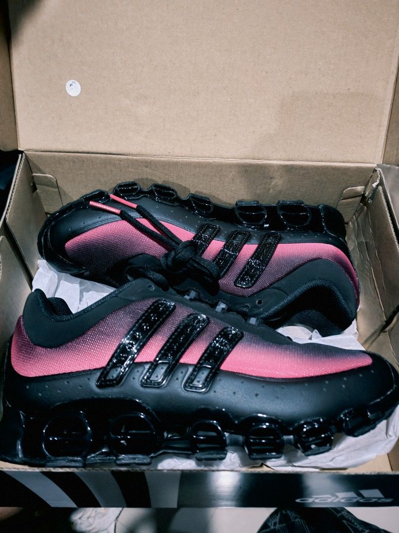 Adidas Megaride (Category: Sneakers) located in Pasay City. Submitted by goalzone (Listing ID 1466020175, Image 1). Description: -Never used, never worn -I buyed it for 9,000 php but I sell it for 5,000 php.