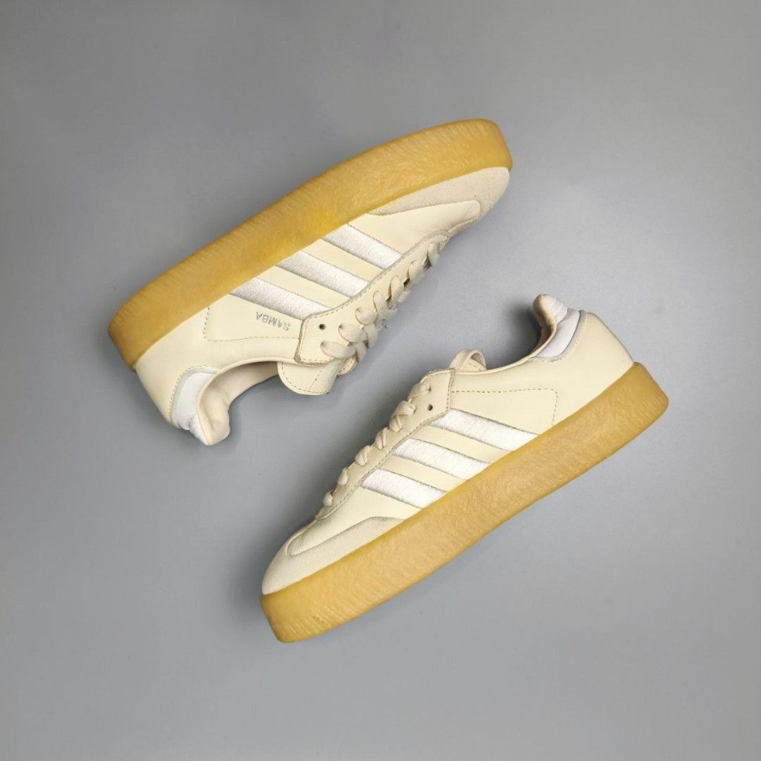 ADIDAS SAMBAE (Category: Sneakers) located in Baguio. Submitted by nikholeisshop29 (Listing ID 1465999168, Image 1). Description: ADIDAS SAMBAE 1,680 + SF Size: 6.5 US | EU 38 | 23.5cm Excellent Condition •Location: Baguio city •We ship nationwide •No COD/COP •MOP: GCASH/BDO 📩DM for inquiries.