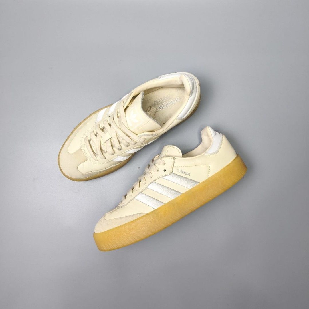 ADIDAS SAMBAE (Category: Sneakers) located in Baguio. Submitted by nikholeisshop29 (Listing ID 1465999168, Image 2). Description: ADIDAS SAMBAE 1,680 + SF Size: 6.5 US | EU 38 | 23.5cm Excellent Condition •Location: Baguio city •We ship nationwide •No COD/COP •MOP: GCASH/BDO 📩DM for inquiries.