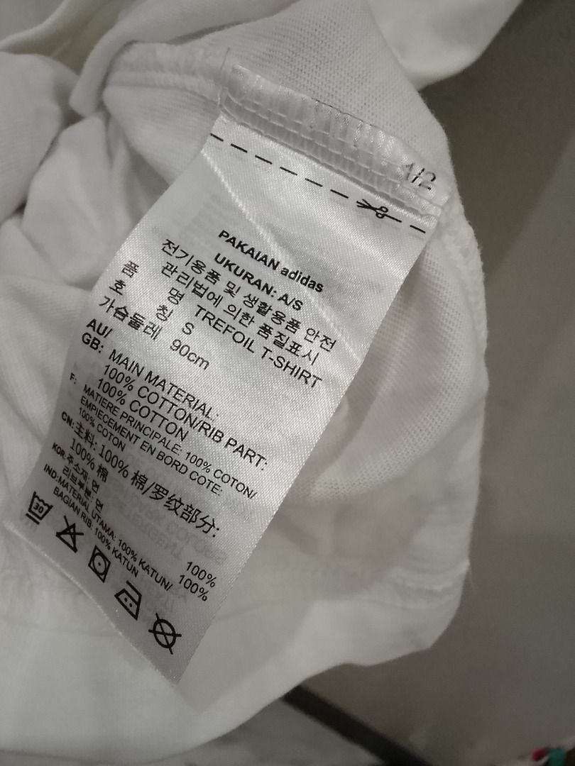 Adidas shirt (Category: Tshirts & Polo Shirts ) located in Quezon City. Submitted by kema2191 (Listing ID 1466015371, Image 3). Description: .