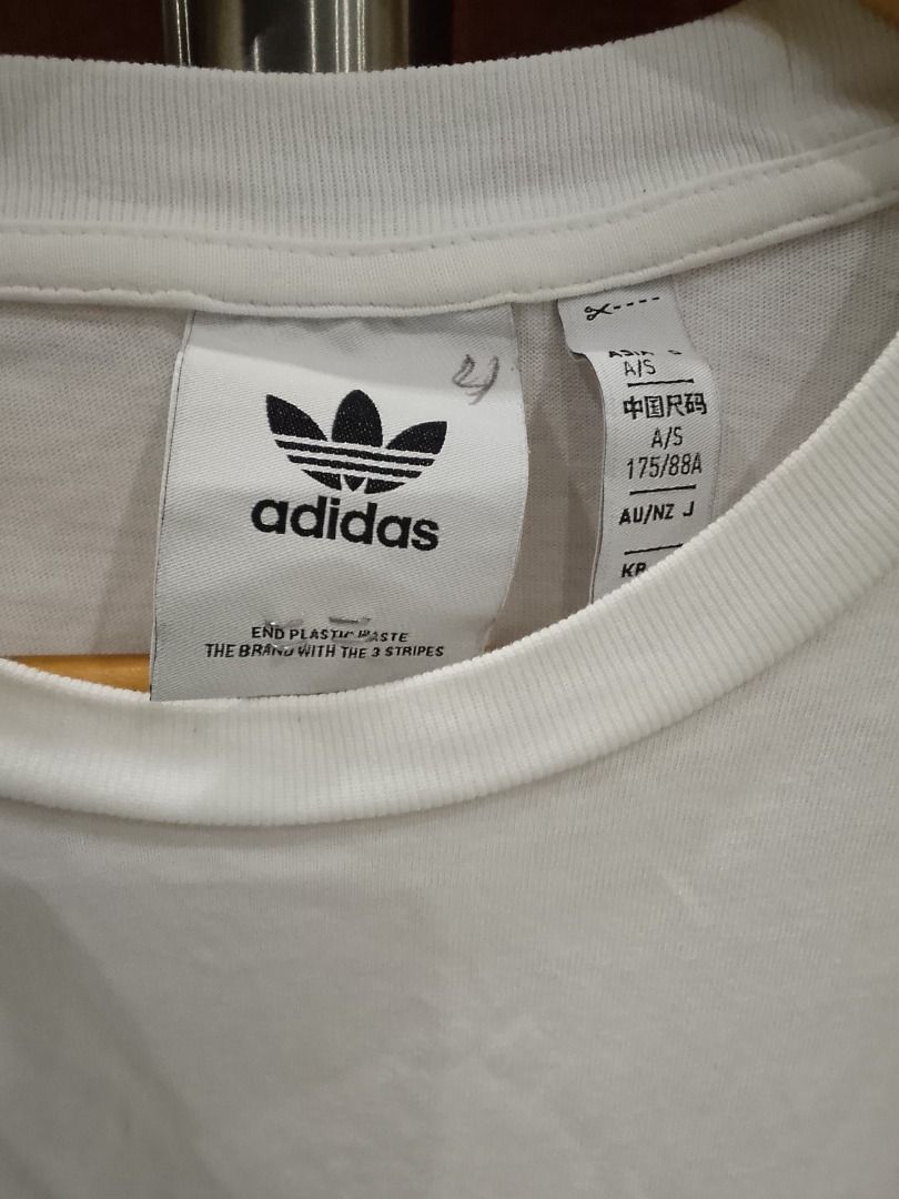 Adidas shirt (Category: Tshirts & Polo Shirts ) located in Quezon City. Submitted by kema2191 (Listing ID 1466015371, Image 2). Description: .