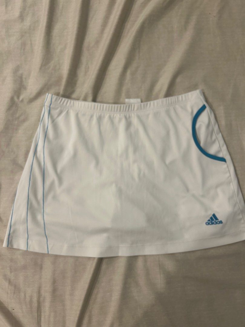 Adidas Skort w Built-in Shorts (Category: Skirts) located in Albuera. Submitted by inahcabajes (Listing ID 1465957687, Image 1). Description: Fits L to XL .