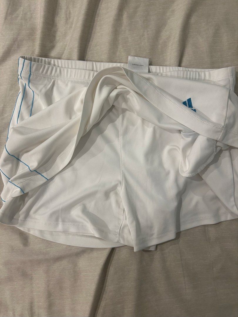 Adidas Skort w Built-in Shorts (Category: Skirts) located in Albuera. Submitted by inahcabajes (Listing ID 1465957687, Image 2). Description: Fits L to XL .