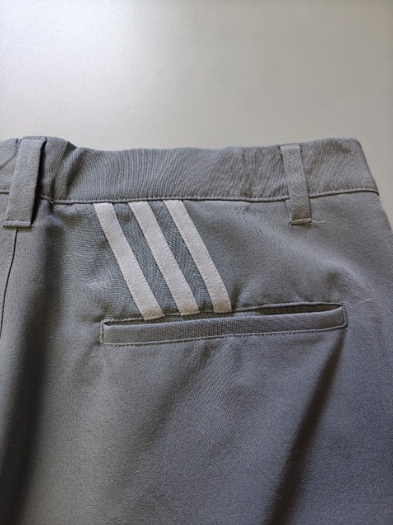 Adidas Walkshort (Category: Shorts) located in Alaminos. Submitted by paldonats (Listing ID 1465979998, Image 3). Description: ◾Size : 34 on tag ◾Dimes : W34", L21.5" ◾LIKENEW CONDITION! ◾WASHED W/ FABCON AND READY TO WEAR 🛒Price : + Shipping fee.
