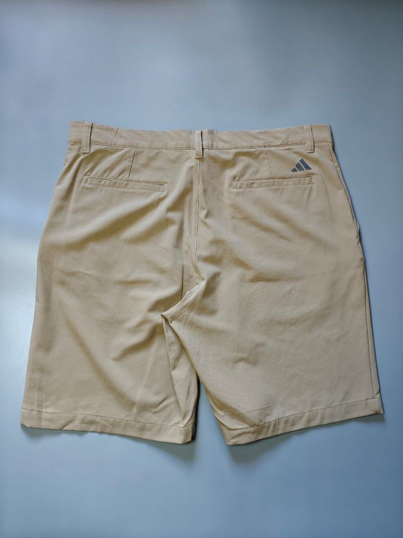 Adidas Walkshort (Category: Shorts) located in Alaminos. Submitted by paldonats (Listing ID 1465981753, Image 1). Description: ◾Size : 34 on tag ◾Dimes : W36", L19.5" ◾EXCELLENT CONDITION! ◾WASHED W/ FABCON AND READY TO WEAR 🛒Price : + Shipping fee.