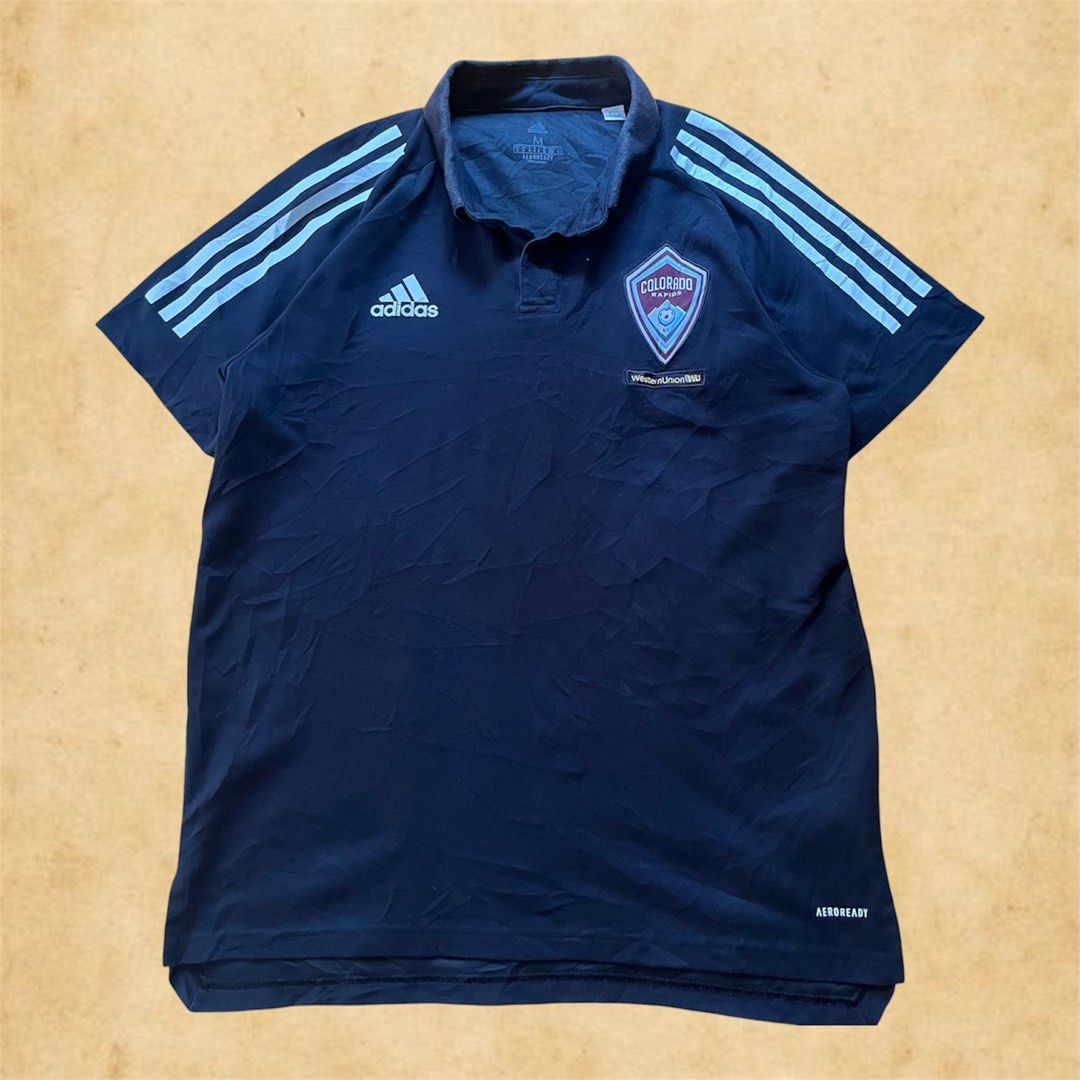 ADIDAS WU COLORADO (Category: Tshirts & Polo Shirts ) located in Murcia. Submitted by centuryarchive (Listing ID 1466065400, Image 1). Description: .