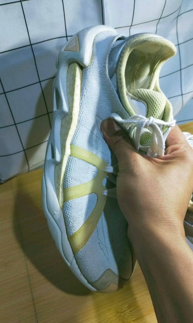 Adidas y3 yohji yamamoto (Category: Casual Shoes) located in Caloocan City. Submitted by chani7878 (Listing ID 1466061478, Image 1). Description: adidas y3 yohji yamamoto Size US 7 and half UK 7 FT 40 and half negotiable pa ung price dm for more details.