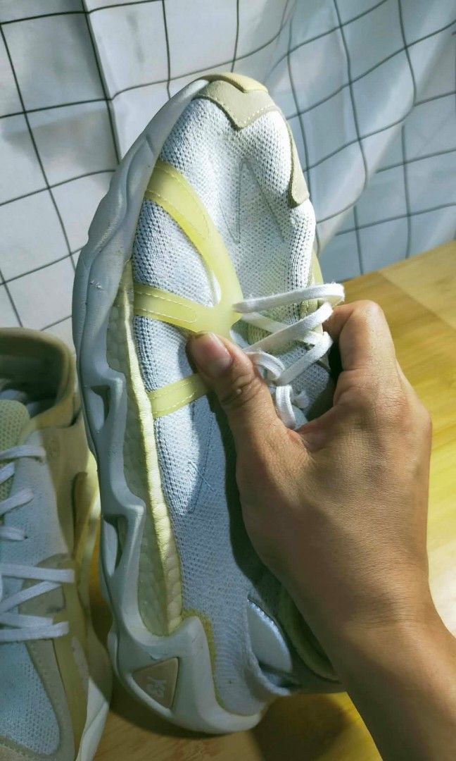 Adidas y3 yohji yamamoto (Category: Casual Shoes) located in Caloocan City. Submitted by chani7878 (Listing ID 1466061478, Image 2). Description: adidas y3 yohji yamamoto Size US 7 and half UK 7 FT 40 and half negotiable pa ung price dm for more details.
