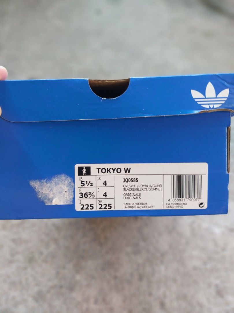 AdidasTokyo (Category: Sneakers & Footwear) located in Manila. Submitted by conconlaur08263 (Listing ID 1466094999, Image 3). Description: .