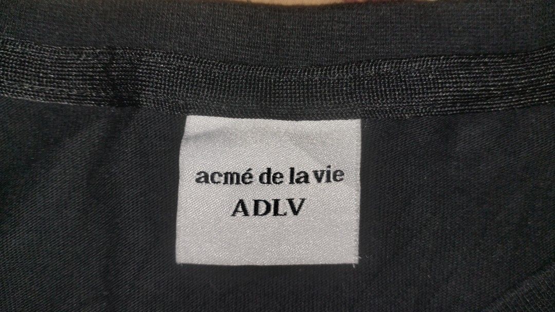 Adlv (Category: Tshirts & Polo Shirts ) located in Bulacan. Submitted by ryldeal030912 (Listing ID 1465981141, Image 3). Description: excellent condition size 1 22" width 29" lenght.