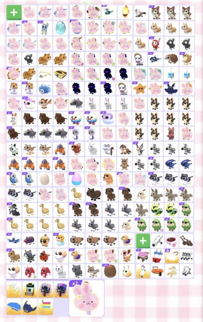 Adopt Me Quitting Assorted Random Pets Read Description First (Category: In-Game Products) located in San Ildefonso. Submitted by j96lover (Listing ID 1462508619, Image 1). Description: DM FOR PRICE mop: gcash.