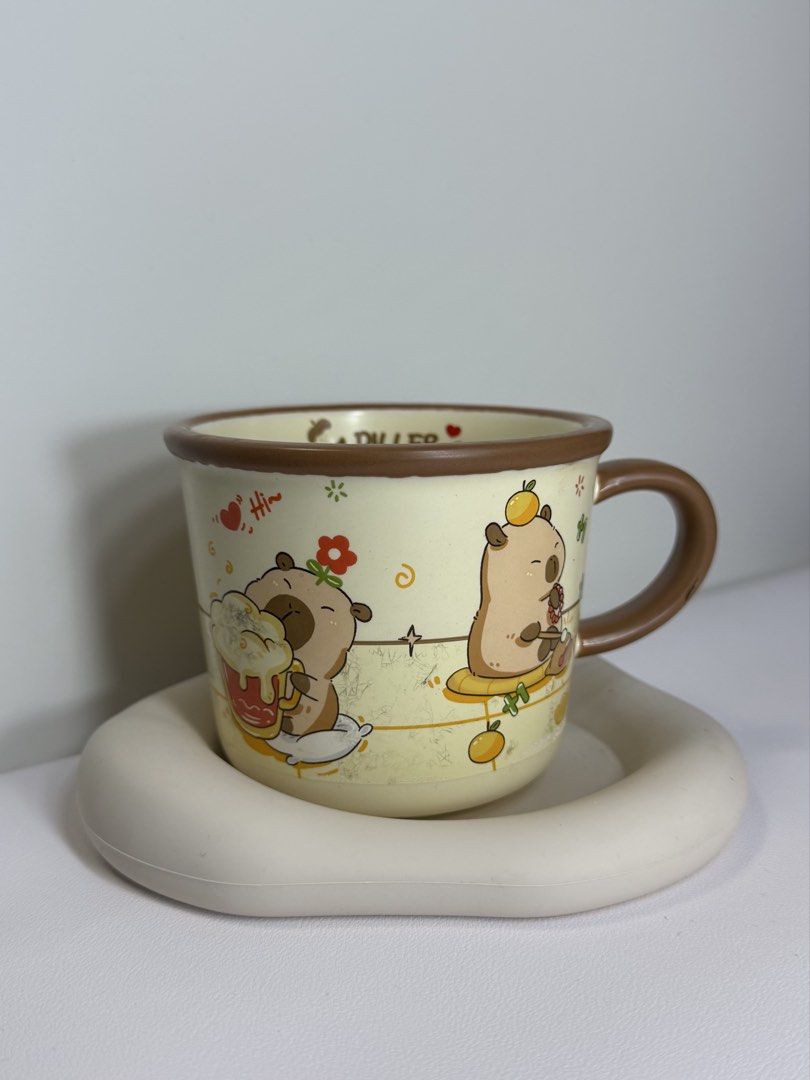 AESTHETIC MUG (Category: Other Kitchenware & Tableware) located in Valenzuela. Submitted by msmlng (Listing ID 1466154061, Image 2). Description: ☕️ CUTE & AESTHETIC MUGS FOR EVERYDAY USE! ✨ Looking for a cute mug for yourself or a gift for someone special? 💗 We’ve got you! ✨ Various designs available 🎁 Perfect for gifting ☕️ Great for coffee, tea & everyday drinks 📦 Carefully packed for delivery 📍 Available for shipping / meetup 📩 Message u