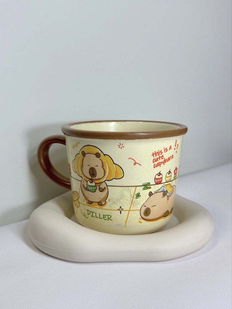 AESTHETIC MUG (Category: Other Kitchenware & Tableware) located in Valenzuela. Submitted by msmlng (Listing ID 1466154061, Image 1). Description: ☕️ CUTE & AESTHETIC MUGS FOR EVERYDAY USE! ✨ Looking for a cute mug for yourself or a gift for someone special? 💗 We’ve got you! ✨ Various designs available 🎁 Perfect for gifting ☕️ Great for coffee, tea & everyday drinks 📦 Carefully packed for delivery 📍 Available for shipping / meetup 📩 Message u