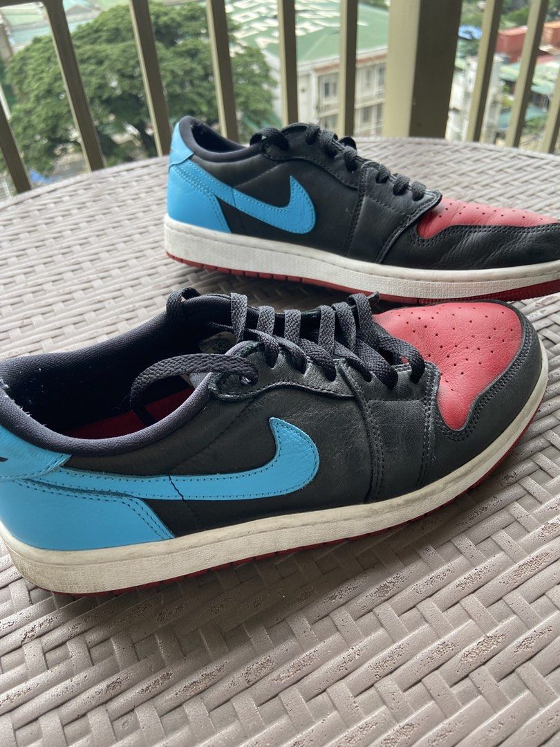 Air Jordan 1 Low (Category: Sneakers) located in Manila. Submitted by fastmoon_419 (Listing ID 1466153744, Image 3). Description: 👟 Jordan 1 Low Air Jordan 1 Low 🔥 US 11 | Preloved | Good condition ₱2,500 non-negotiable.