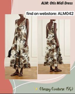 (Category: ) located in . Submitted by classycouture_sg (Listing ID 1466045484, Image 1). Description: .