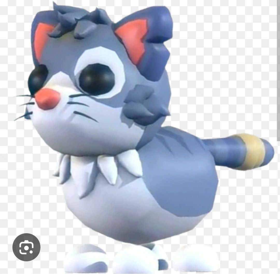 Alley Cat \ Adopt Me! (Category: Others) located in Manila. Submitted by robloxgoto_ (Listing ID 1465957238, Image 1). Description: Adopt me.