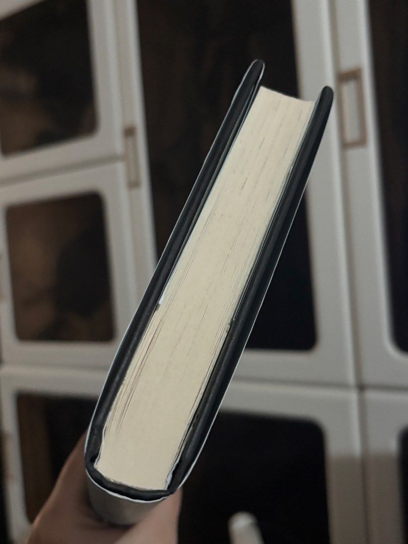 Alone With You in the Ether by Olivie Blake (Category: Storybooks) located in Calamba. Submitted by jeLLaaax (Listing ID 1466041523, Image 3). Description: - Title: Alone With You in the Ether by Olivie Blake - HB - Condition: Like new, clean pages and crisp edges.