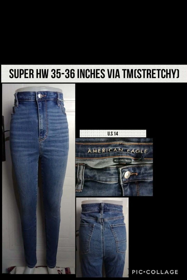 AMERICAN EAGLE (Category: Jeans) located in Baguio. Submitted by samantharose33 (Listing ID 1466058073, Image 1). Description: .