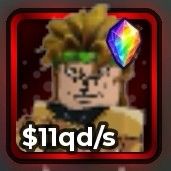 Anime Dice 1.6q1 (Category: Others) located in Manila. Submitted by strgj789 (Listing ID 1466026735, Image 1). Description: 1 in 3.1qi level 54 trait- shogun grade- S+ payment first:>.