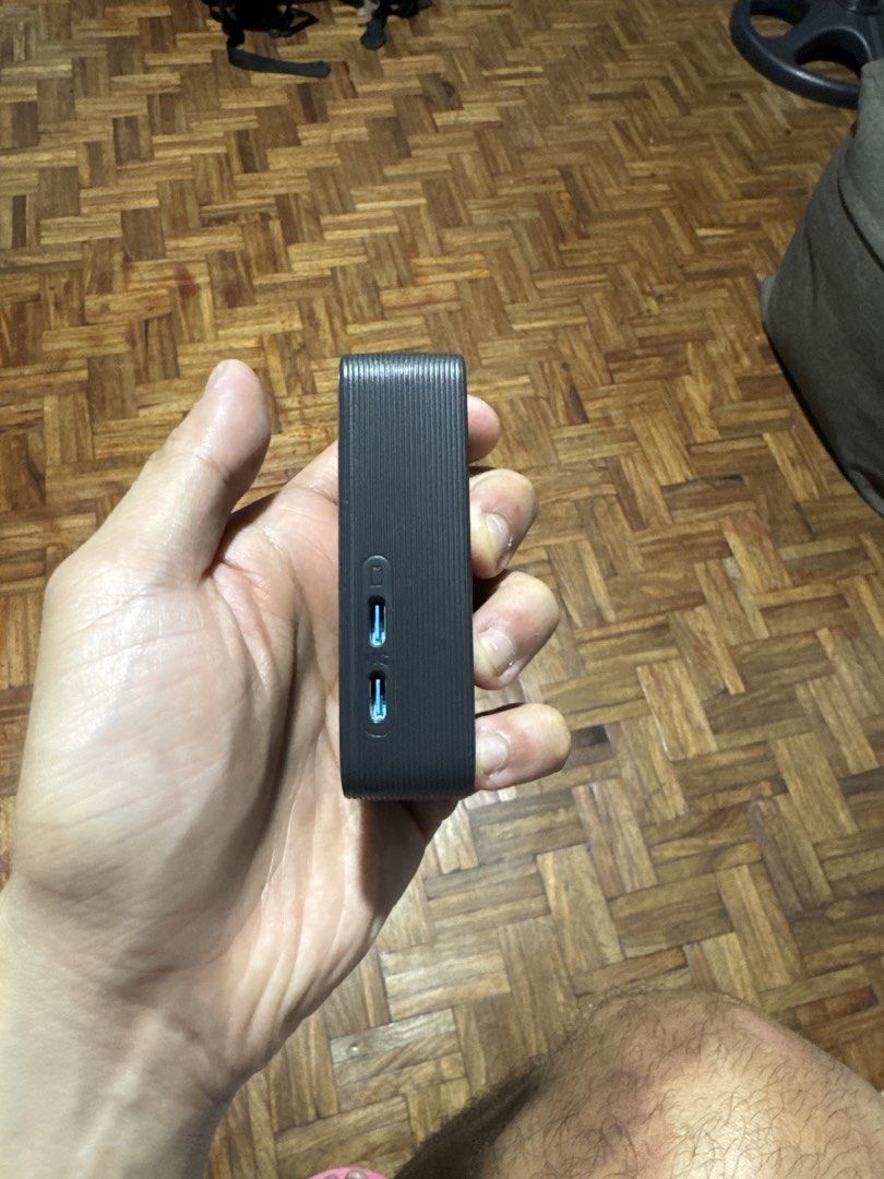 ANKER NANO TRAVEL ADAPTER (Category: Cables & Adaptors) located in Las Pinas. Submitted by mojoejoejoe2 (Listing ID 1466045529, Image 3). Description: .