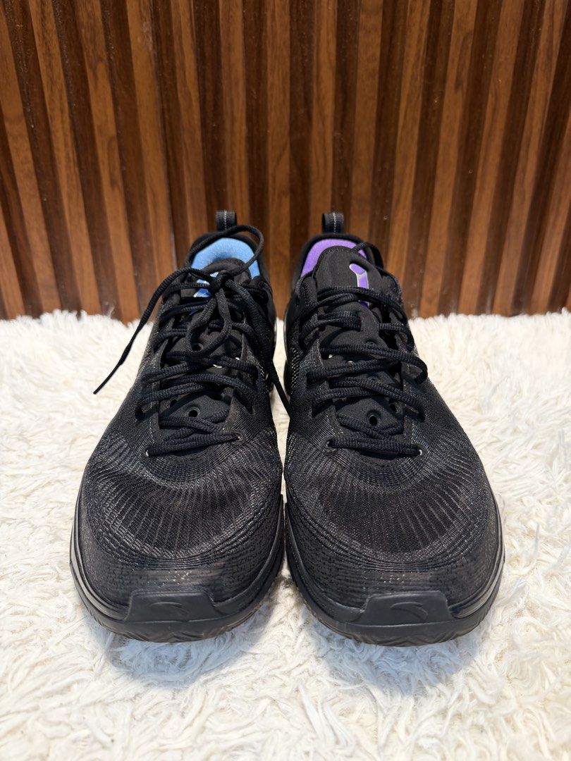 Anta Splash 7 “Undercurrent” (Size 12 US) (Category: Dress Shoes) located in San Pedro. Submitted by iamharoldguerrero (Listing ID 1466154941, Image 2). Description: Anta Splash 7 “Undercurrent” (Size 12 US) Price: ₱2,800 only! Details: - Splash 7 KT - Original & Used Once - Almost Brandnew - Condition: 9.5/10 - no issues - Size 12 US - complete with box & papers Location: San Pedro, Laguna - Free Delivery within San Pedro Area - if Malayo Shippi